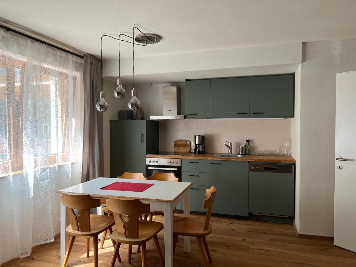 Kreiers Alp Apartment Hohenems Exterior photo